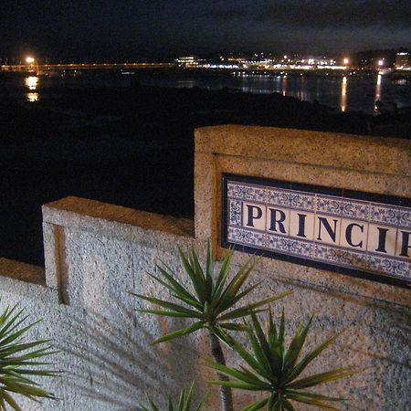 Hotel Principe Sanxenxo Exterior foto