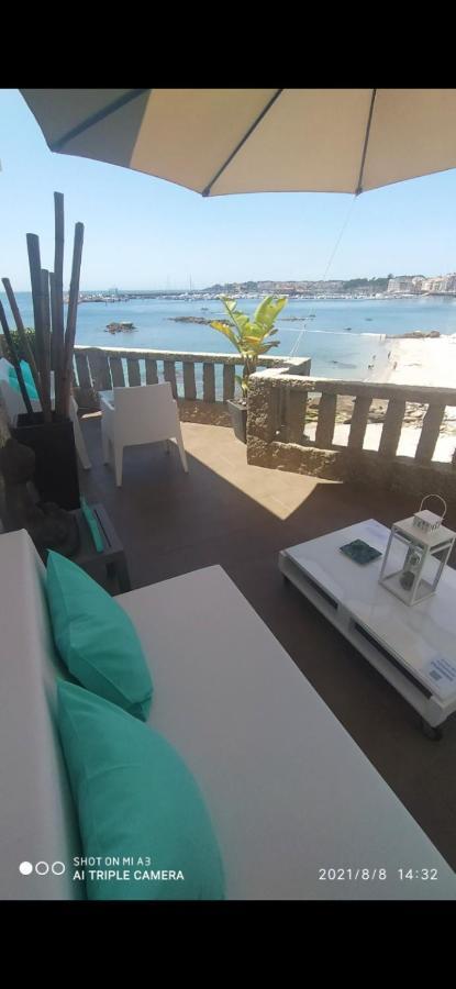 Hotel Principe Sanxenxo Exterior foto