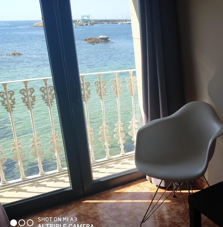 Hotel Principe Sanxenxo Exterior foto