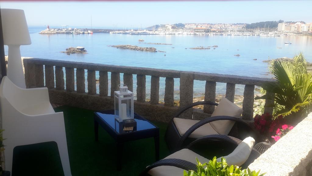 Hotel Principe Sanxenxo Exterior foto