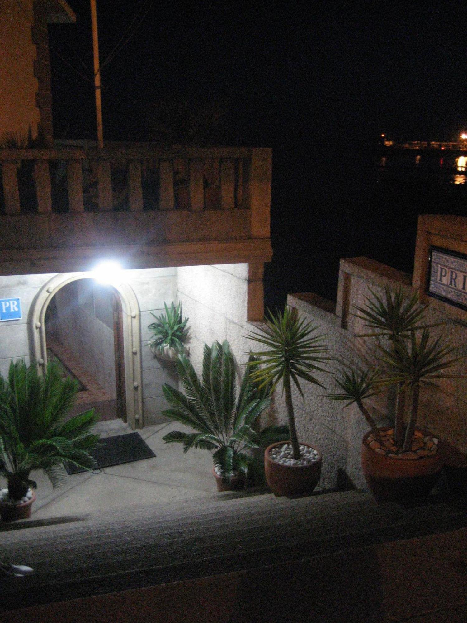 Hotel Principe Sanxenxo Exterior foto