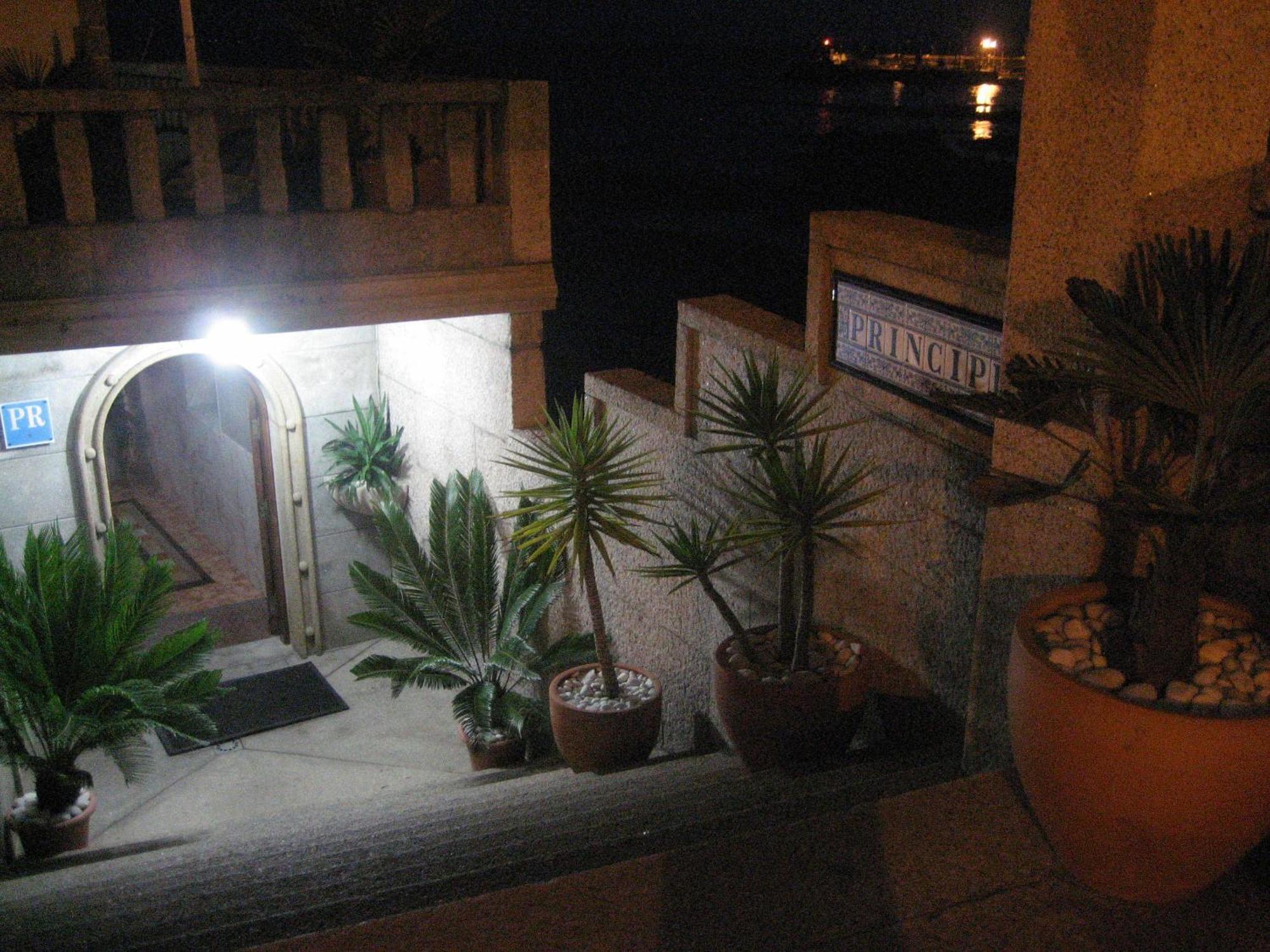 Hotel Principe Sanxenxo Exterior foto