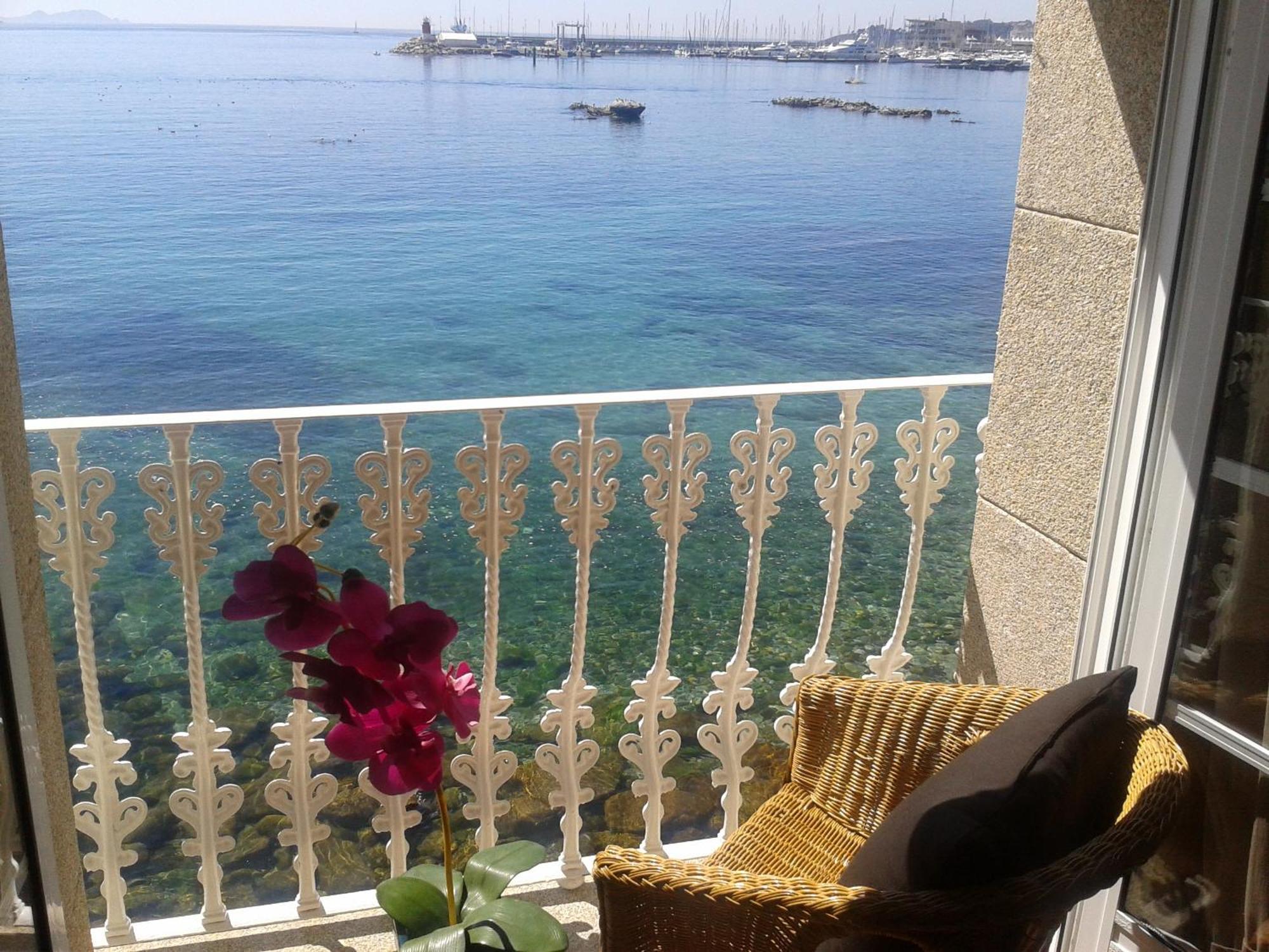 Hotel Principe Sanxenxo Exterior foto
