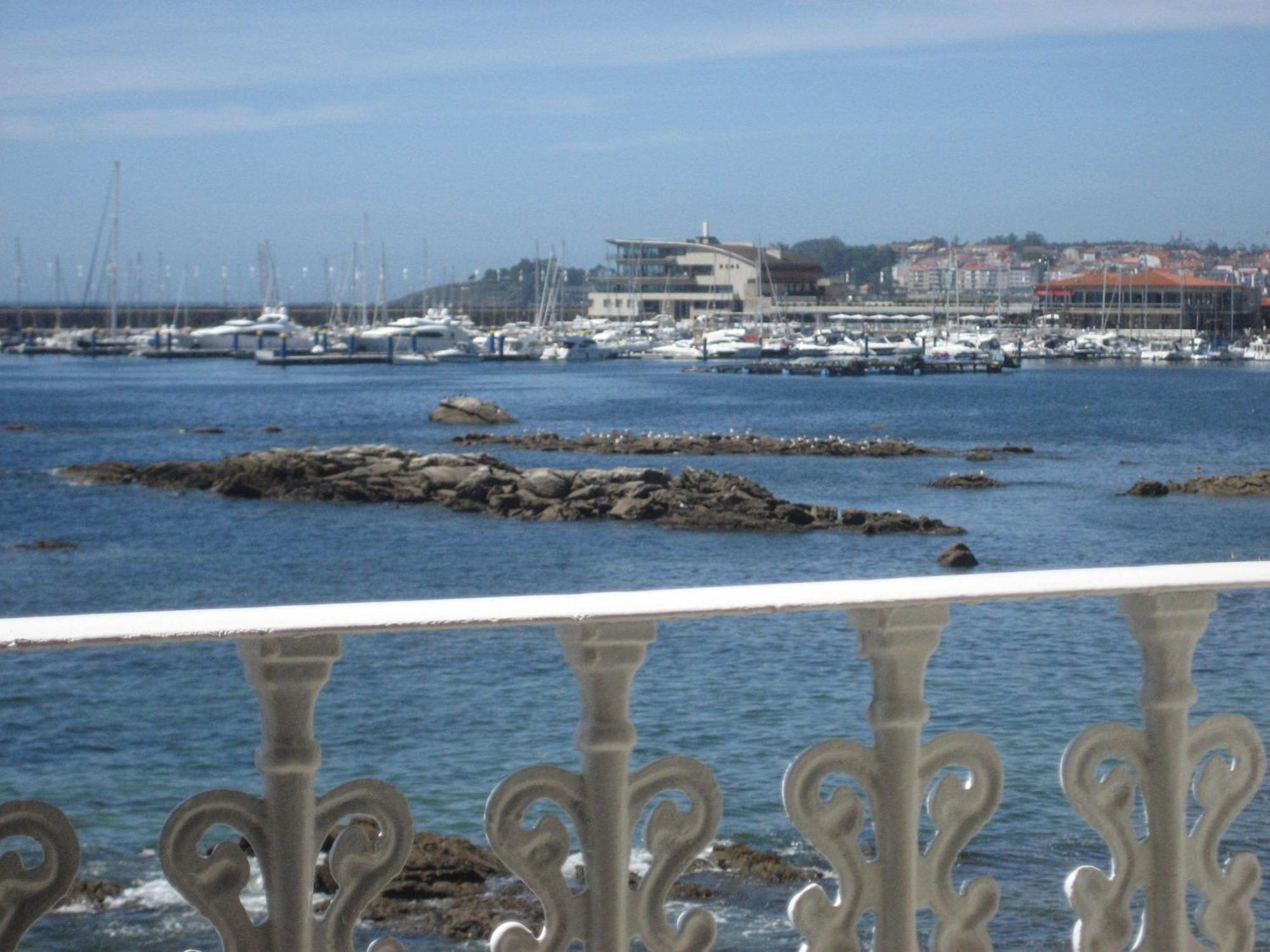 Hotel Principe Sanxenxo Exterior foto