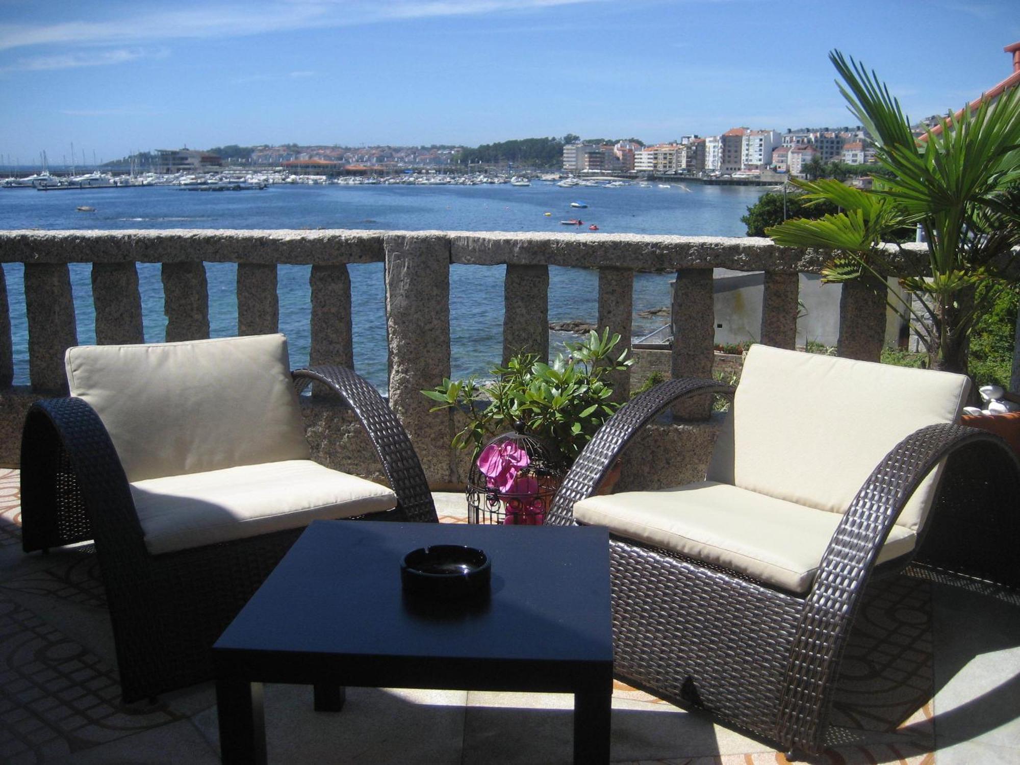 Hotel Principe Sanxenxo Exterior foto