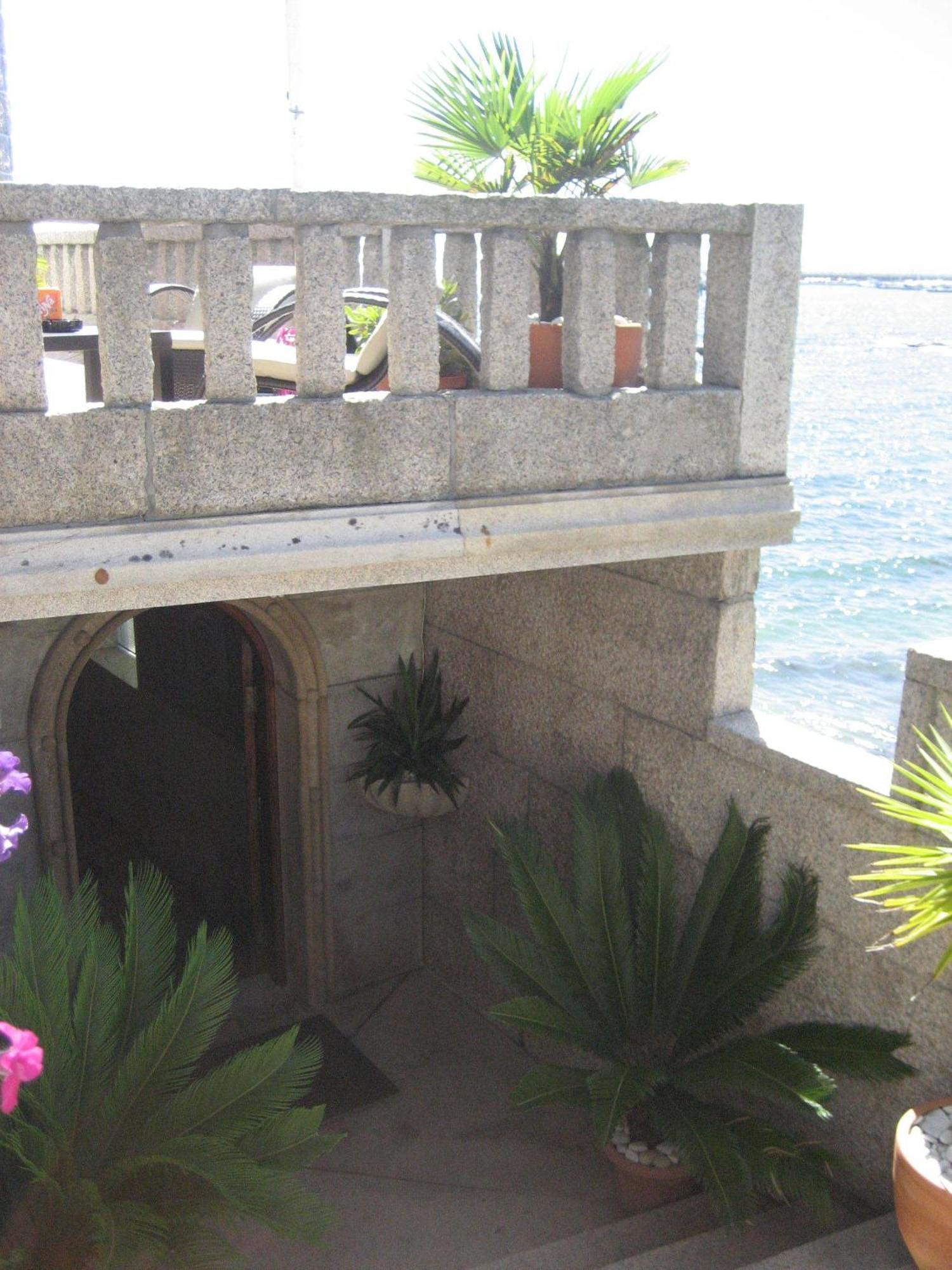 Hotel Principe Sanxenxo Exterior foto