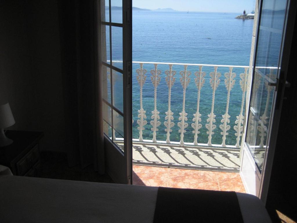Hotel Principe Sanxenxo Exterior foto