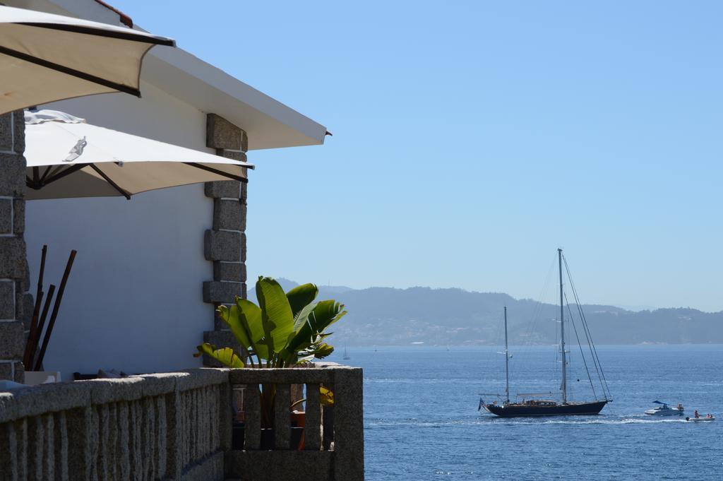Hotel Principe Sanxenxo Exterior foto