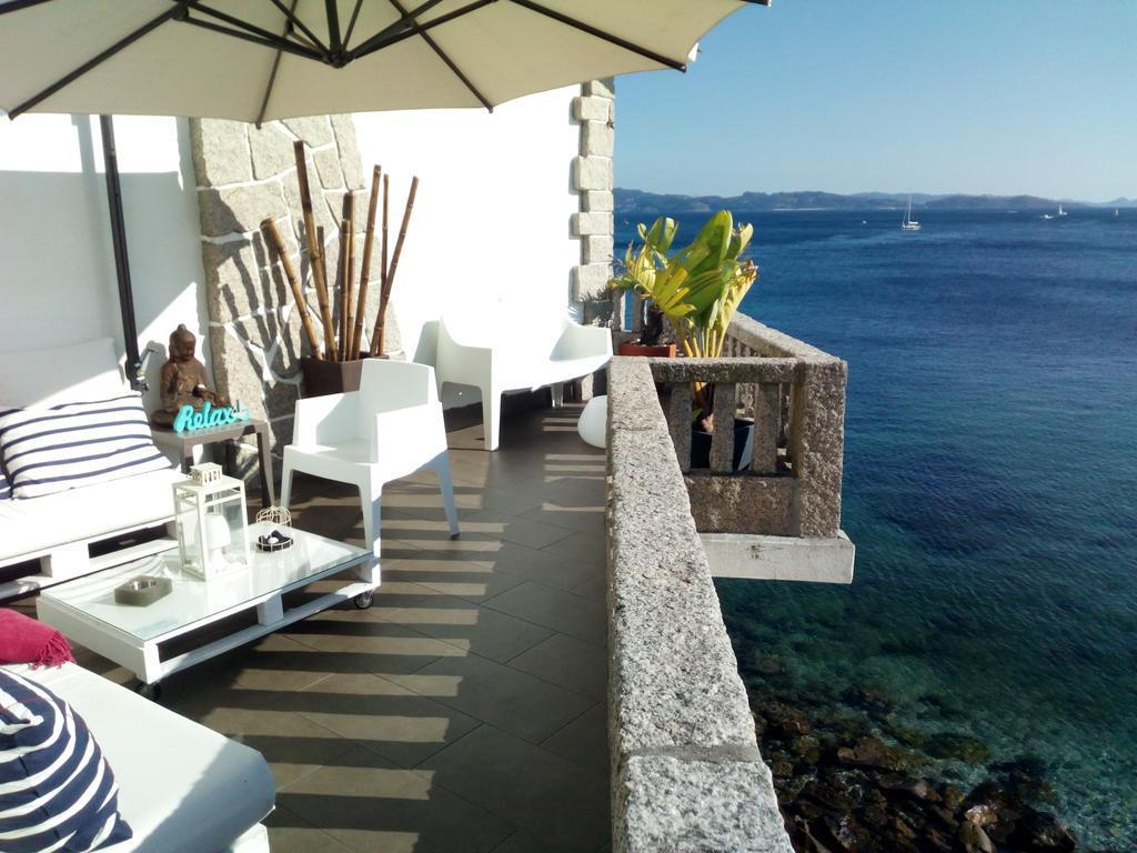 Hotel Principe Sanxenxo Exterior foto