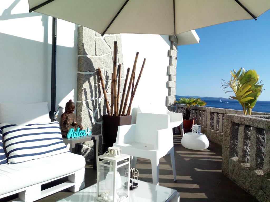 Hotel Principe Sanxenxo Exterior foto