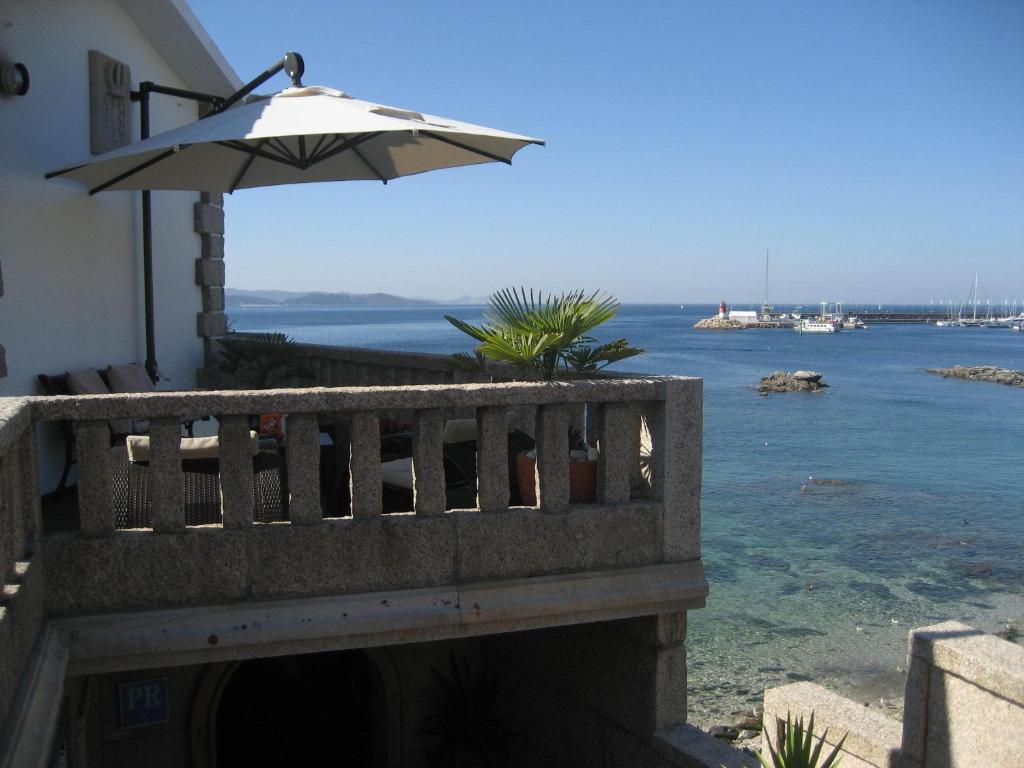 Hotel Principe Sanxenxo Exterior foto