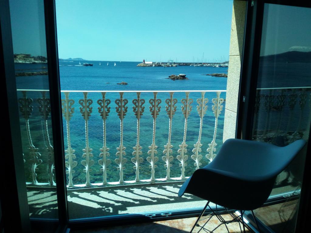 Hotel Principe Sanxenxo Exterior foto