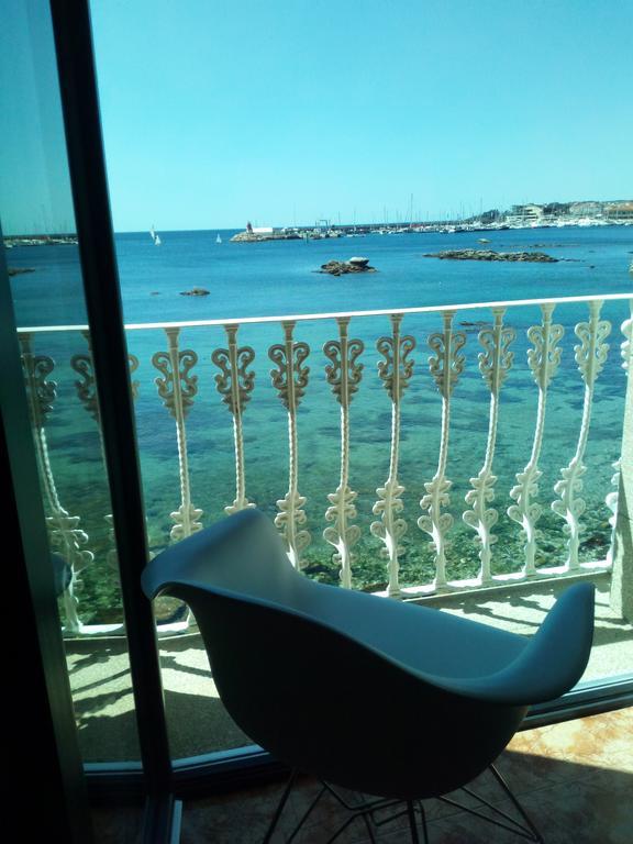 Hotel Principe Sanxenxo Exterior foto