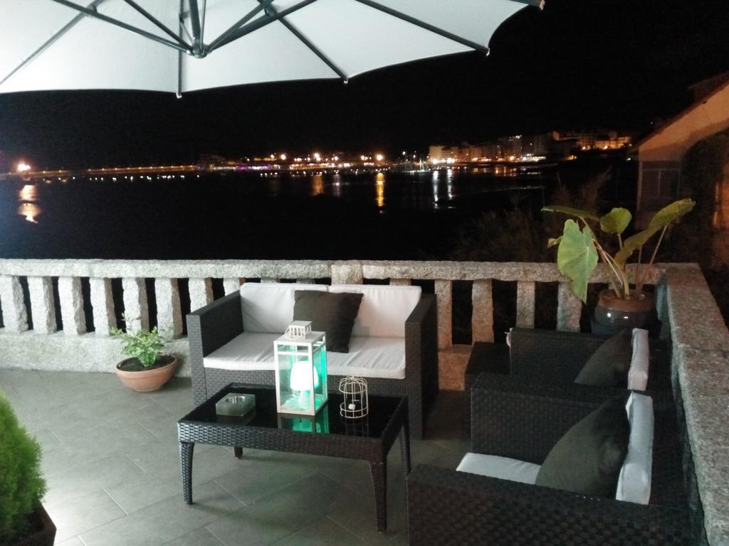 Hotel Principe Sanxenxo Exterior foto