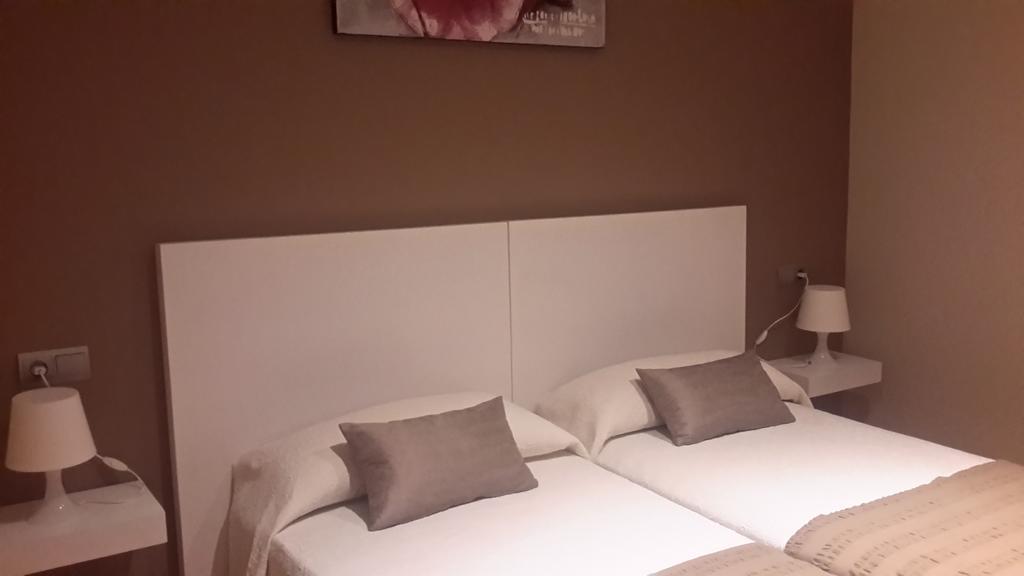 Hotel Principe Sanxenxo Zimmer foto