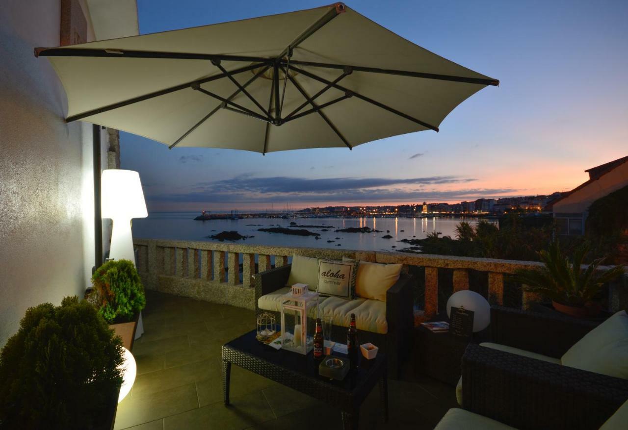Hotel Principe Sanxenxo Exterior foto